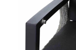 SIENA GARDEN Tirana/Corido Dining Set, Anthrazit, Alu/Keramik, 205-265 X 103 X 76 Cm, Inkl. 6 Diningsessel -Dopple Geschaft 23789 10.jpg