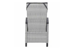 SIENA GARDEN Tirana/Corido Dining Set, Anthrazit, Alu/Keramik, 205-265 X 103 X 76 Cm, Inkl. 6 Diningsessel -Dopple Geschaft 23789 7.jpg