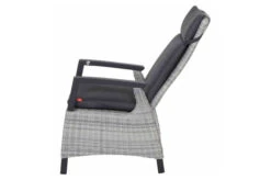 SIENA GARDEN Tirana/Corido Dining Set, Anthrazit, Alu/Keramik, 205-265 X 103 X 76 Cm, Inkl. 6 Diningsessel -Dopple Geschaft 23789 8.jpg