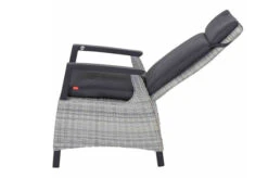 SIENA GARDEN Tirana/Corido Dining Set, Anthrazit, Alu/Keramik, 205-265 X 103 X 76 Cm, Inkl. 6 Diningsessel -Dopple Geschaft 23789 9.jpg