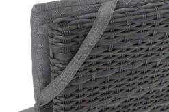 SIENA GARDEN Tirana/Solea Dining Set, Anthrazit/blau, Alu/Gardino®-Geflecht/Keramik, 205-265 X 103 X 76cm, Inkl. 8 Diningsessel, Stufenlos Verstellbar -Dopple Geschaft 23799 10.jpg