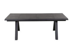 SIENA GARDEN Tirana/Solea Dining Set, Anthrazit/blau, Alu/Gardino®-Geflecht/Keramik, 205-265 X 103 X 76cm, Inkl. 8 Diningsessel, Stufenlos Verstellbar -Dopple Geschaft 23799 12.jpg