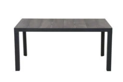 SIENA GARDEN Silva/Solea Dining Set, Anthrazit/grau/blau, Alu/Gardino®-Geflecht/Keramik, 160 X 90cm, Inkl. 4 Diningsessel, Stufenlos Verstellbar -Dopple Geschaft 23843 13.JPG