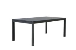 OUTFLEXX Esstischgarnitur, Anthrazit, Alu, Ausziehtisch 180/270x100 Cm, 6 Diningsessel -Dopple Geschaft 23906 4.jpg