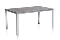 KETTLER Cubic/Easy Esstischgarnitur, Silber/anthrazit, Alu/Textilene, Tisch 160x90 Cm, 4 Multipo -Dopple Geschaft 28704 3.jpg