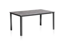 KETTLER Cubic/Legato Esstischgarnitur, Anthrazit, Alu/Kettalit/Textilene, 160x90 Cm, 6 Multipos -Dopple Geschaft 28781 3.jpg