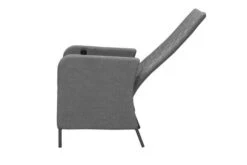 OUTFLEXX Malaga Sitzgruppe, Natur/anthrazit/flanelle, FSC-Teak/Edelstahl/Alu/Sunbrella, 150/200x90cm, 6 Sessel, Plattenstärke 20mm, Verstellbare Rückenlehne -Dopple Geschaft 28872 10.jpg