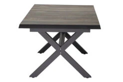 SIENA GARDEN Sincro Ausziehtisch, Anthrazit/natur-grau, Alu/Keramik, 205/265x103 Cm -Dopple Geschaft 2 16598.jpg