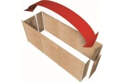 KARIBU Geräteraum Doppelcarport, Kiefer-Massivholz -Dopple Geschaft 2 17975 2.jpg