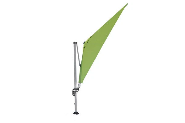 DOPPLER Active II Pendelschirm, Fresh Green, Alu/Polyester, 350x260 Cm, Mit Kurbel 4 DOPPLER Active II Pendelschirm, Fresh Green, Alu/Polyester, 350x260 Cm, Mit Kurbel – Bild 2