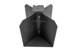 OUTFLEXX Bodenanker XXL Für Ampelschirme, Anthrazit, Pulverbesch. Stahl, 50x50x63 Cm, Zum Einbetonieren -Dopple Geschaft 2 21594.jpg