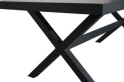 Ploß Esstisch Canberra, Anthrazit, Aluminium/Keramik Glas, 202 X 95 Cm -Dopple Geschaft 30370 08.jpg