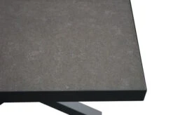 Ploß Esstisch Canberra, Anthrazit, Aluminium/Keramik Glas, 202 X 95 Cm -Dopple Geschaft 30370 10.jpg