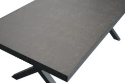 Ploß Esstisch Canberra, Anthrazit, Aluminium/Keramik Glas, 202 X 95 Cm -Dopple Geschaft 30370 11.jpg