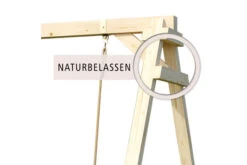 KARIBU Felix Doppelschaukel, Naturbelassen, Nordische Fichte, 308x264x213cm, Mit Klettergerüst Und Netzrampe -Dopple Geschaft 30398 3 03.jpg