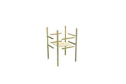 KARIBU Lotti Spielturm, Naturbelassen, Nordische Fichte, 107x107x291cm, Mit Netzrampe 9 KARIBU Lotti Spielturm, Naturbelassen, Nordische Fichte, 107x107x291cm, Mit Netzrampe -Dopple Geschaft 30401 1 03.jpg