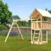 KARIBU Danny Turm, Naturbelassen, Fichte, 347x264x291cm, Mit Doppelschaukel -Dopple Geschaft 30410 2 01.jpg