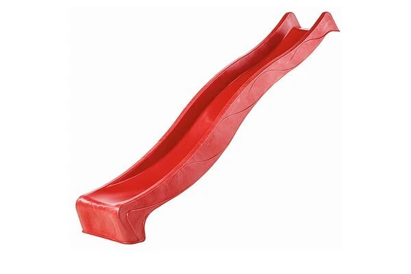 KARIBU Benjamin Stelzenhaus, Terragrau, Nordische Fichte, 198x244x309cm, Mit Rutsche Rot Und Netzrampe 4 KARIBU Benjamin Stelzenhaus, Terragrau, Nordische Fichte, 198x244x309cm, Mit Rutsche Rot Und Netzrampe – Bild 2