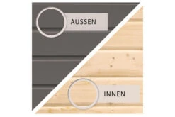 KARIBU Benjamin Stelzenhaus, Terragrau, Nordische Fichte, 198x244x309cm, Mit Rutsche Rot Und Netzrampe 14 KARIBU Benjamin Stelzenhaus, Terragrau, Nordische Fichte, 198x244x309cm, Mit Rutsche Rot Und Netzrampe -Dopple Geschaft 30416 6 06.jpg