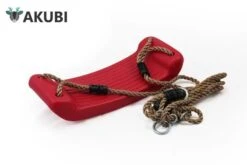 KARIBU Schaukelsitz, Rot, Kunststoff, 44x17x9cm -Dopple Geschaft 30431 02.jpg