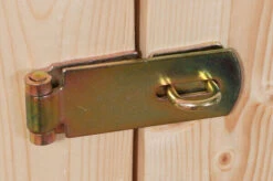 KARIBU Gartenhaus Askola 3, Naturbelassen, Fichtenholz 19mm, 491 X 217 X 211 Cm, Flachdach, Anbau 2,4m Mit Rückwand 16 KARIBU Gartenhaus Askola 3, Naturbelassen, Fichtenholz 19mm, 491 X 217 X 211 Cm, Flachdach, Anbau 2,4m Mit Rückwand -Dopple Geschaft 30537 3 04.jpg