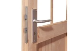 KARIBU Gartenhaus Bastrup 7 , Anthrazit, Fichtenholz 28mm, 674 X 297 X 222 Cm, Pultdach, Anbau 3m Mit Rückwand -Dopple Geschaft 30566 10 03.jpg