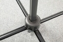 Schneider® SCHNEIDER Rhodos Junior Ampelschirm, Anthrazit, Quadratisch, 270 X 270 Cm -Dopple Geschaft 3 12049 5.jpg