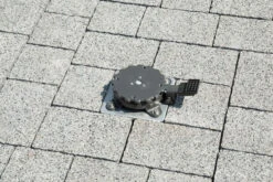 Schneider® SCHNEIDER Universal-Bodenanker Für Sonnenschirme, Silber, Stahl Verzinkt, 28 X 28 X 45 Cm -Dopple Geschaft 3 13775.jpg