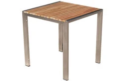 OUTFLEXX 2er-Set Sonnenliegen, Taupe, Edelstahl/Teak, 195,5x74x35cm, Mit Beistelltisch 45x45cm 18 OUTFLEXX 2er-Set Sonnenliegen, Taupe, Edelstahl/Teak, 195,5x74x35cm, Mit Beistelltisch 45x45cm -Dopple Geschaft 3 14167.jpg