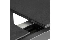 SIENA GARDEN Esstisch Miros, Graphit/anthrazit, Alu/Spraystone, Ca. 180/240x90 Cm -Dopple Geschaft 3 14277 3.jpg