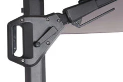 SIENA GARDEN Ampelschirm Sunset N+, Anthrazit / Taupe, Alu/Textil, Ca. 300x300 Cm -Dopple Geschaft 3 17164 7.jpg