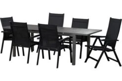 KETTLER Basic Plus Sitzgruppe, Anthrazit/anthrazit, Alu/Textilene, 180/240x90cm, 4 Stapel-, 2 Multipositionssessel -Dopple Geschaft 3 17231.jpg