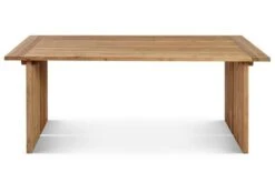 OUTFLEXX Loungetisch, Recyceltes Teakholz, 160x90cm, Tischplattendicke 3cm, Rustikal Gebürstet -Dopple Geschaft 3 18334.jpg