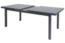 OUTFLEXX Premium Ausziehtisch, Anthrazit/grau, Alu/Sicherheitsglas, 180/240x100cm, Automatischer Ausziehmechanismus -Dopple Geschaft 3 18338.jpg