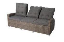 OUTFLEXX Sitzgruppe, Grau, Polyrattan, Tisch 200 X 95 Cm, 6 Personen, Verstellbare Rückenlehnen -Dopple Geschaft 3 18374.jpg
