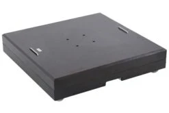 OUTFLEXX Schirmständer, Granit, 70x70x22cm, 150kg, Mit Lenkrollen Und Standfüßen 18 OUTFLEXX Schirmständer, Granit, 70x70x22cm, 150kg, Mit Lenkrollen Und Standfüßen -Dopple Geschaft 3 18884.jpg