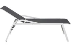 SIENA GARDEN Milos Stapelliege, Aluminium/Ranotex, 194 X 64 X 48 Cm -Dopple Geschaft 3 19582 3.jpg