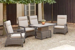 SIENA GARDEN Corido Lifttisch, Charcoal, Alu / Gardino®-Geflecht, 130x75x47-71 Cm, Stufenlos Verstellbar -Dopple Geschaft 3 20210.jpg