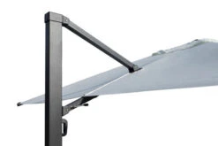 OUTFLEXX Ultimate XL Ampelschirm, Anthrazit/creme, Alu/Spuncrylic®, 450x450cm, Inkl. Befüllbarem Schirmständer 10 OUTFLEXX Ultimate XL Ampelschirm, Anthrazit/creme, Alu/Spuncrylic®, 450x450cm, Inkl. Befüllbarem Schirmständer -Dopple Geschaft 3 20366.jpg