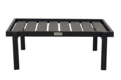 HARTMAN Harry Kaffeetisch, Schwarz, Aluminium, 84 X 80 X 29 Cm -Dopple Geschaft 3 20456.jpg