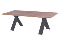 HARTMAN Xanadu / Raffaelo Sitzgruppe, Xerix/anthrazit, Alu/Teakholz, 6 Stapelsessel, 2 Multipos, 220x100cm -Dopple Geschaft 3 21156.jpg