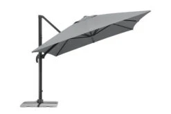 Schneider® SCHNEIDER Exklusivmodell Rhodos Grande Ampelschirm, Silbergrau, 300x400 Cm, Rechteckig -Dopple Geschaft 3 22317.jpg