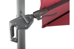 Schneider® SCHNEIDER Rhodos Twist Ampelschirm, Bordeaux, Quadratisch, 300 X 300 Cm 20 Schneider® SCHNEIDER Rhodos Twist Ampelschirm, Bordeaux, Quadratisch, 300 X 300 Cm -Dopple Geschaft 4 13623 1.jpg