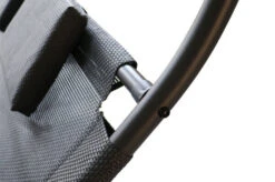 OUTFLEXX Doppelliege, Anthrazit, Polyester/Stahl Pulverbeschichtet, 205x138x34cm, Inkl. Nackenkissen, Rollbar -Dopple Geschaft 4 16102.jpg