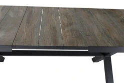 SIENA GARDEN Sincro Ausziehtisch, Anthrazit/natur-grau, Alu/Keramik, 205/265x103 Cm -Dopple Geschaft 4 16598.jpg