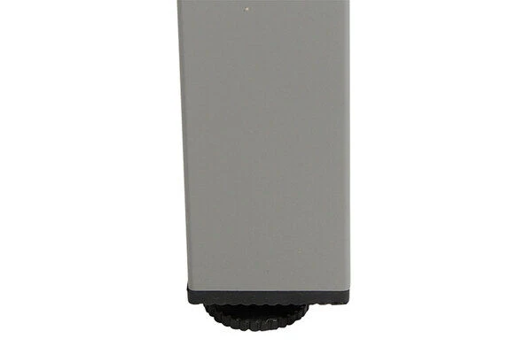 SIENA GARDEN Silva Esstisch, Silber / Washed Grey, Alu / Keramik, 183x100x74 Cm 6 SIENA GARDEN Silva Esstisch, Silber / Washed Grey, Alu / Keramik, 183x100x74 Cm – Bild 4