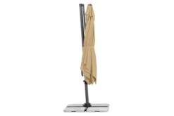 Schneider® SCHNEIDER Rhodos Eco Twist Ampelschirm, Natur, Quadratisch, 270 X 270 Cm -Dopple Geschaft 4 16617.jpg