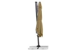 Schneider® SCHNEIDER Rhodos Eco Twist Ampelschirm, Taupe, Quadratisch, 270 X 270 Cm -Dopple Geschaft 4 16618.jpg