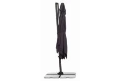 Schneider® SCHNEIDER Rhodos Eco Twist Ampelschirm, Anthrazit, Quadratisch, 270 X 270 Cm 16 Schneider® SCHNEIDER Rhodos Eco Twist Ampelschirm, Anthrazit, Quadratisch, 270 X 270 Cm -Dopple Geschaft 4 16619.jpg