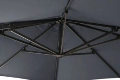 SIENA GARDEN Ampelschirm Sunset N+, Athrazit, Alu/Textil, Ca. 300x300 Cm -Dopple Geschaft 4 17164 1.jpg
